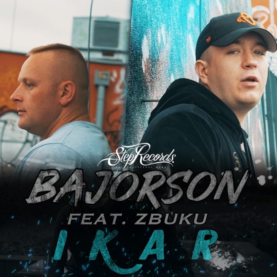 Cover artwork for Ikar (feat. Z.B.U.K.U)