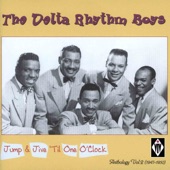 The Delta Rhythm Boys - If You See Tears In My Eyes