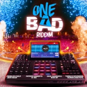 One Bad Riddim - EP artwork
