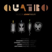 Quatro (feat. John Patitucci, Antonio Sánchez & Chano Domínguez) artwork