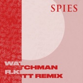 Watchman (R.Kitt Remix) artwork