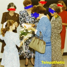 Telepathetic artwork