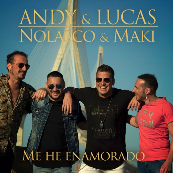 Cover artwork for Me He Enamorado