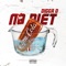 No Diet - Digga D lyrics