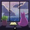 Reading During a Thunder Storm - Purrple Cat & Pueblo Vista lyrics