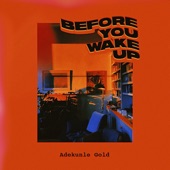 Before You Wake Up artwork