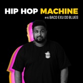 Hip Hop Machine #6 - EP artwork