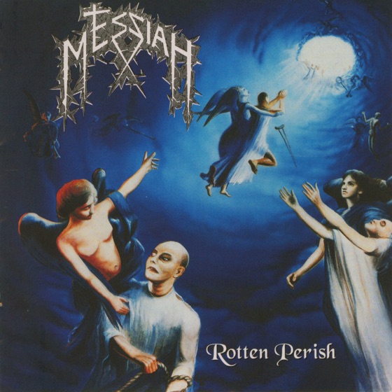 Cover artwork for Deformed Creatures