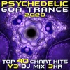 Psychedelic Goa Trance 2020, Vol. 3 (DJ Mix 3Hr)