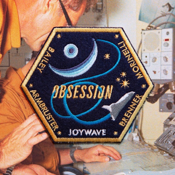 Cover artwork for Obsession