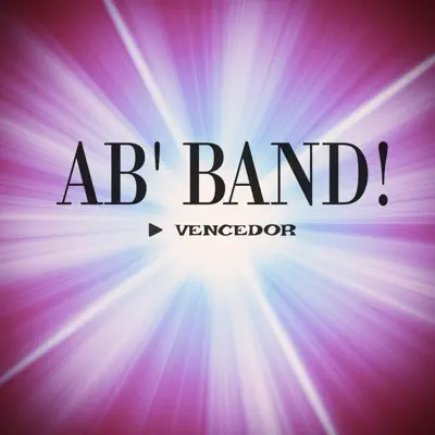Vencedor - Single - ABBand