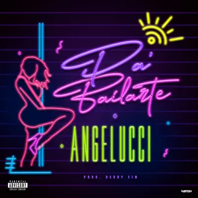 Pa' Bailarte - Single - Angelucci