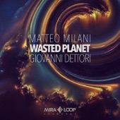 Wasted Planet - EP artwork