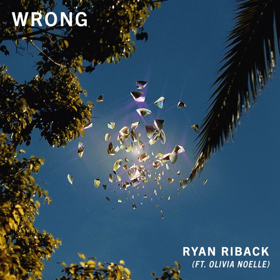Cover artwork for Wrong (feat. Olivia Noelle)