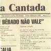 Stream & download Vaia de Bêbado Não Vale - Single