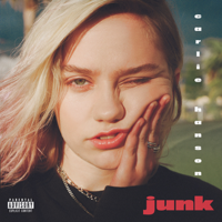 Carlie Hanson - Junk - EP artwork