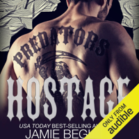 Jamie Begley - Hostage (Unabridged) artwork