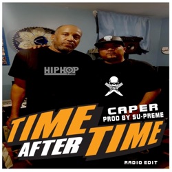 Album Time After Time Radio Edit Single by Caper Free