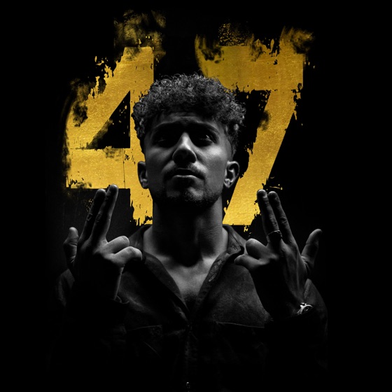 Cover artwork for 47