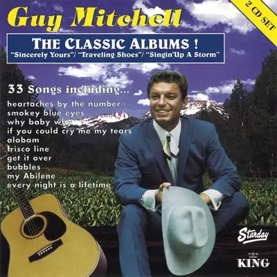 The Classic Albums - Guy Mitchell The Classic Albums - Guy Mitchell