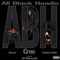 All Black Hoodie (feat. Charlie Fettah & Sinzere) - C-Roc lyrics