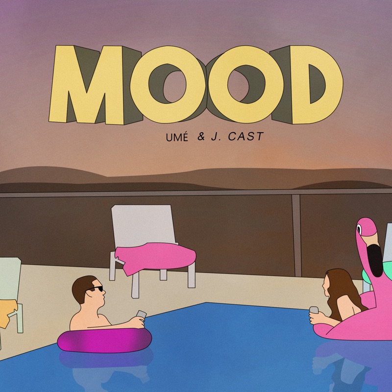 J cast. Mood (feat. Iann Dior). Trash mood (feat. Samkslol).