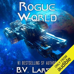 Rogue World: Undying Mercenaries, Book 7 (Unabridged)