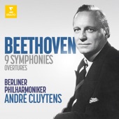 Beethoven: Symphonies & Overtures artwork