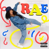 R.A.E - EP artwork