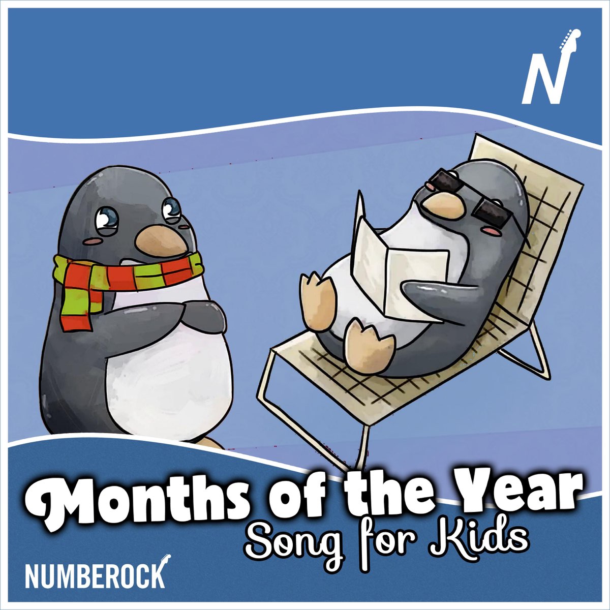  months of the year song for kids single de numberock en apple music
