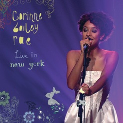LIVE IN NEW YORK cover art