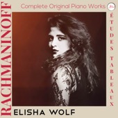 Rachmaninoff: Complete Piano Works: Études-tableaux artwork