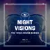 Night Visions: The Tech House Series, Vol. 1 album cover