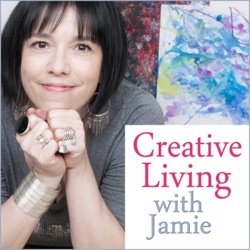How to Make Art Friends: Creative Living with Jamie eps 288