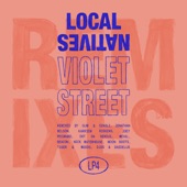 Violet Street (Remixes) artwork