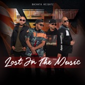 Lost in the Music artwork