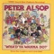 Be Gentle, Robin! - Peter Alsop lyrics