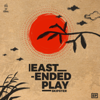 SKIPSTER - East Ended Play - EP artwork