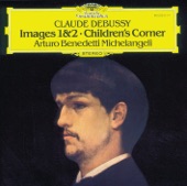 Debussy: Images 1 & 2; Children's Corner artwork