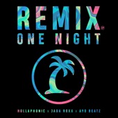 One Night (Hollaphonic VIP Remix) [Radio Edit] artwork