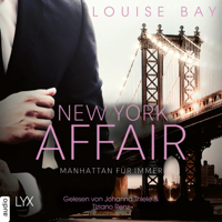 Louise Bay - Manhattan für immer - New York Affair 3 (Ungekürzt) artwork