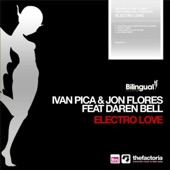 Electro Love (Oscar L Classic Mix) [feat. Daren Bell] artwork