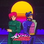 Astro's Bizarre Discotheque artwork