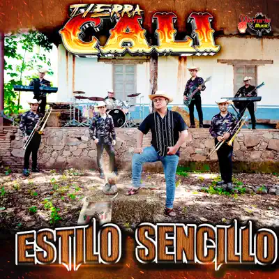 Estilo Sencillo - Single - Tierra Cali