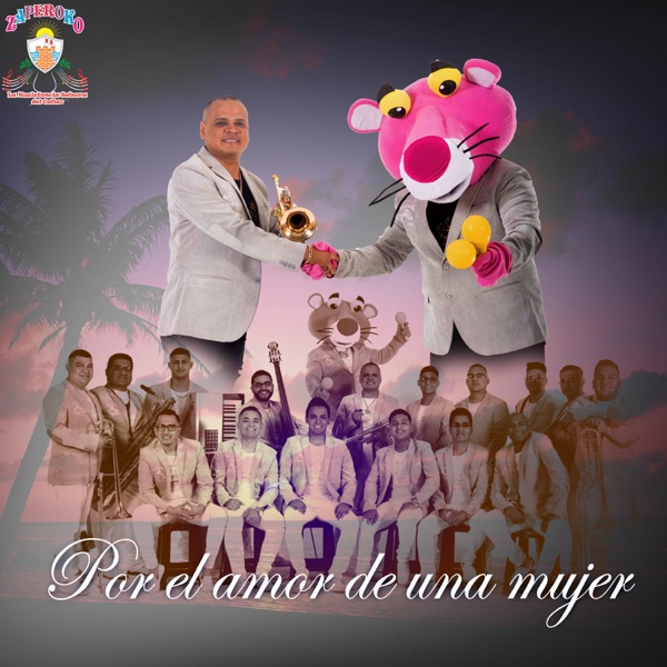 Orquesta Zaperoko La Resistencia Salsera Del Callao - Por El Amor De Una Mujer