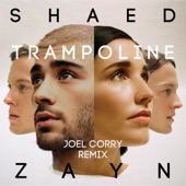 Trampoline (Joel Corry Remix) artwork