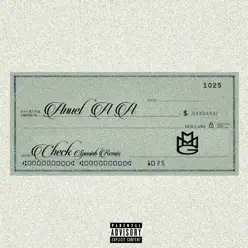 Check (Spanish Remix) - Single - Anuel AA