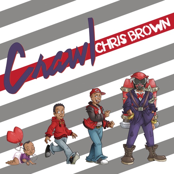 Cover artwork for Crawl