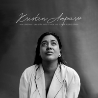 Min längtan (feat. Jojje Wadenius) - Kristin Amparo