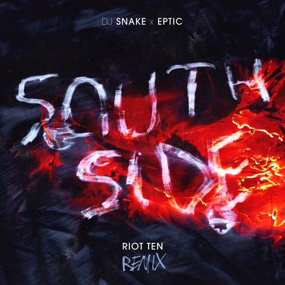 Cover artwork for SouthSide